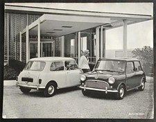 AUSTIN 850 USA Sales Single