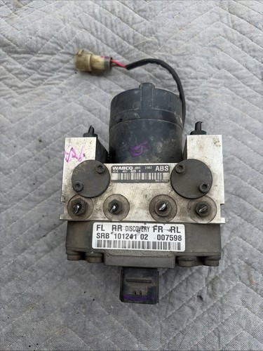 Land rover discovery td5 v8 - land,