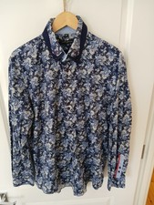 Men's Guide London Paisley