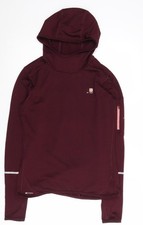 Karrimor Women’s Purple Pullover Hoodie, Size 12, Activewear