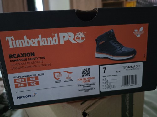 Timberland pro reaxion - timberland,