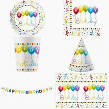 HAPPY BIRTHDAY  Party