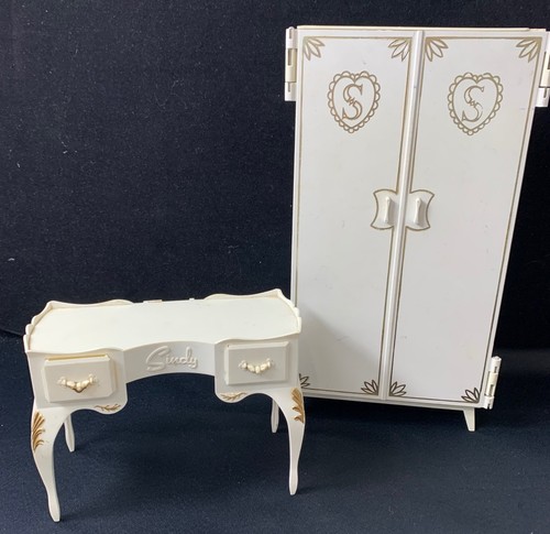 Sindy doll wardrobe and - doll,