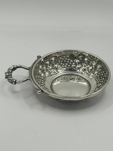 Vintage sterling silver wine - vintage,