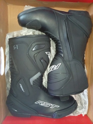 Rst motorcycle boots - rst,