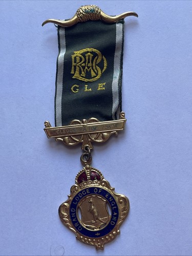 Royal antediluvian order - order, of