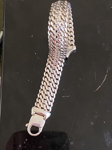 Stunning mens vintage sterling - vintage,
