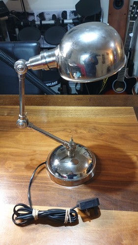 Vintage industrial chrome - vintage,