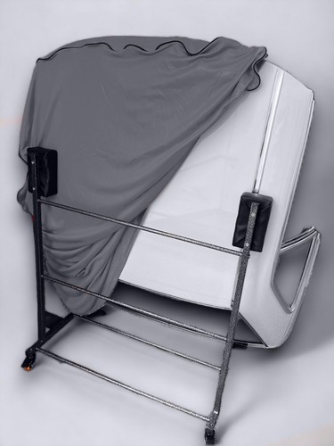 Hardtop cover dust protection - cover,