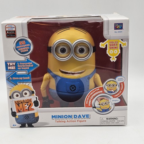 Despicable minion dave - me,