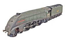 Hornby BR A4 Class 4-6-2 60007