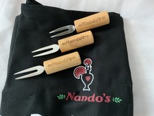 Nando's bundle, Apron, corn