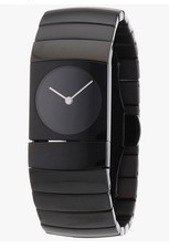 Jacob Jensen Women's Watch  Titan 582 - Black Steel - For Parts