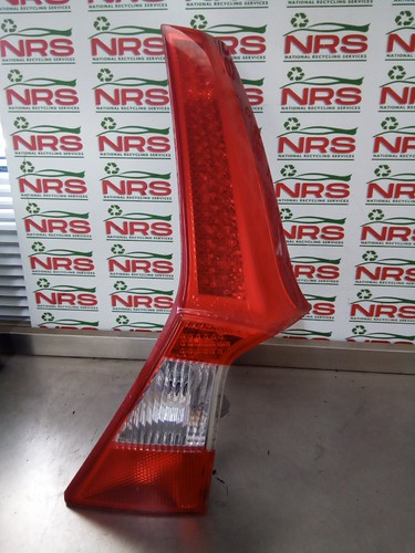 Volvo v70 rear - rear/tail, light