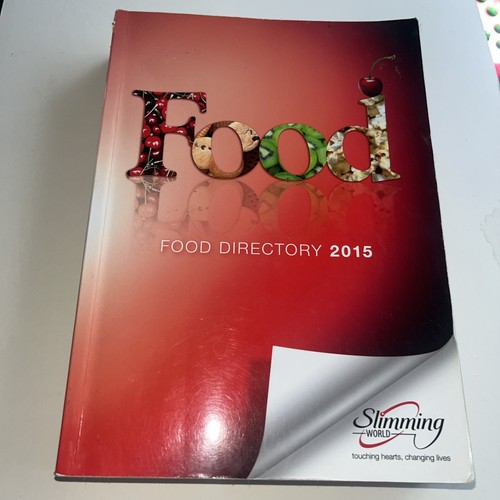 Slimming world food directory - slimming,