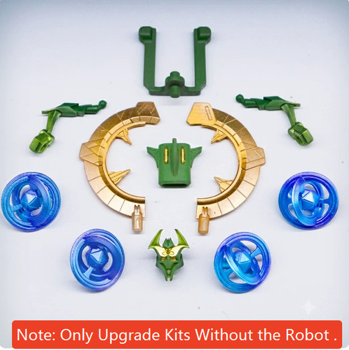 Upgrade kit back - back, ring