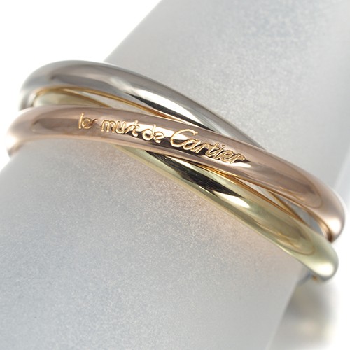 Auth cartier ring - cartier,