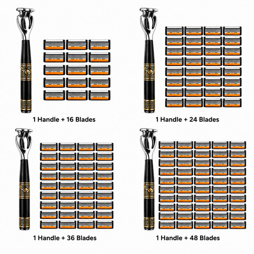 Men blade razor set - men’s, 1