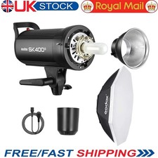  Godox SK400II 400W Studio