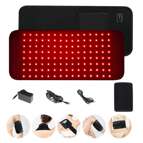 Red infrared light therapy - red,