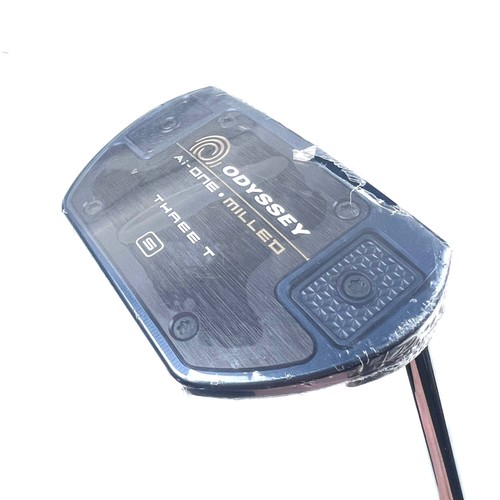 New odyssey one milled - new,