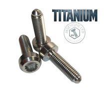 M7 x 24mm bolt Titanium Gr5