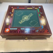 Franklin Mint 1991 Monopoly