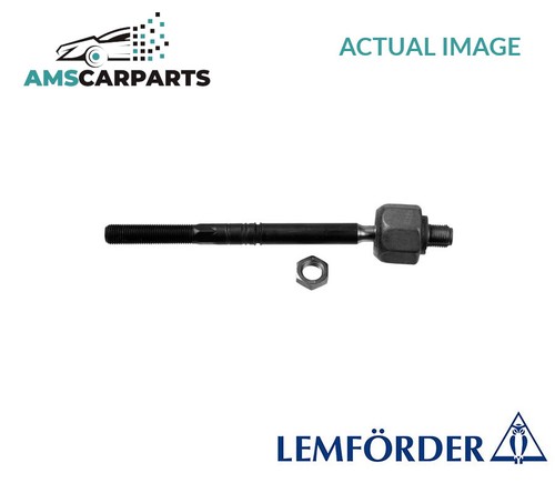 Tie rod axle - tie,