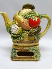 Vintage Vegetable Covered