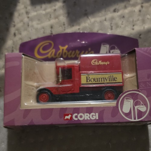 Corgi classics bedford 1931 - corgi,
