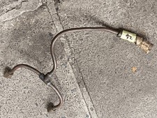 VINTAGE NORTON,BSA,ARIEL PETROL PIPE WITH 5 1/4" CENTRES (LOT 26)