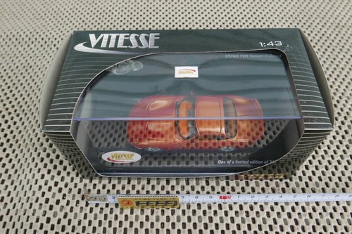 35740 tvr tuscan closed - tuscan, s
