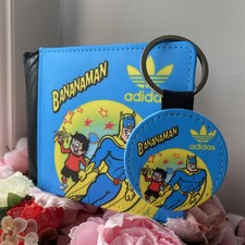 Adidas Bananaman rare wallet