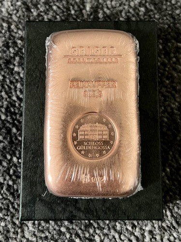 Geiger edelmetalle 5oz 999 - edelmetalle,