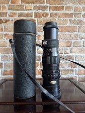 Rikenon 300mm f/5.5 Telephoto