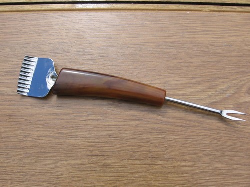 Vintage butter curler - vintage,