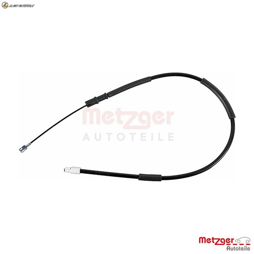 Cable parking brake - cable, 17.9051