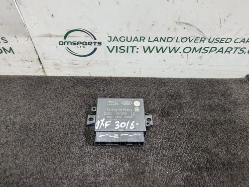 Jaguar x260 parking - xf,