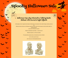 Halloween Spooky Interactive