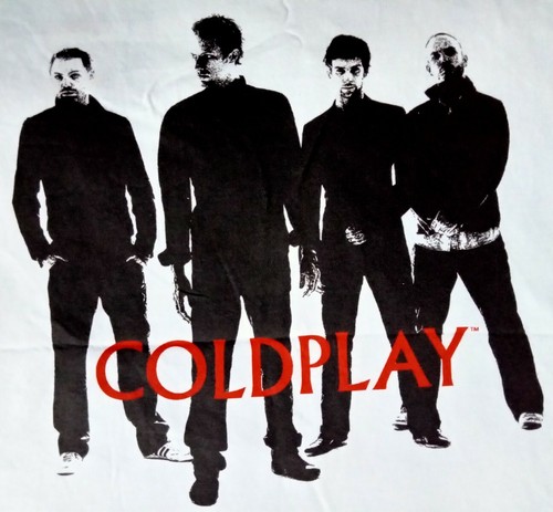 Coldplay twisted logic - twisted, 2005