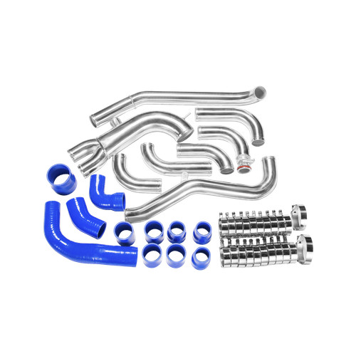 Stock intercooler pipe kit - stock,