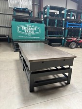 8ft X 4ft ENGINEERS CAST IRON