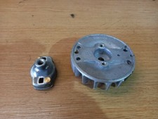 Jcb m24 hedge trimmer - m24, flywheel