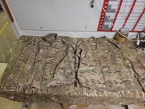 Army issue coat - us,