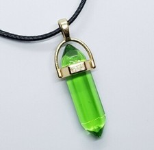 Natural quartz chakra crystal - chakra,