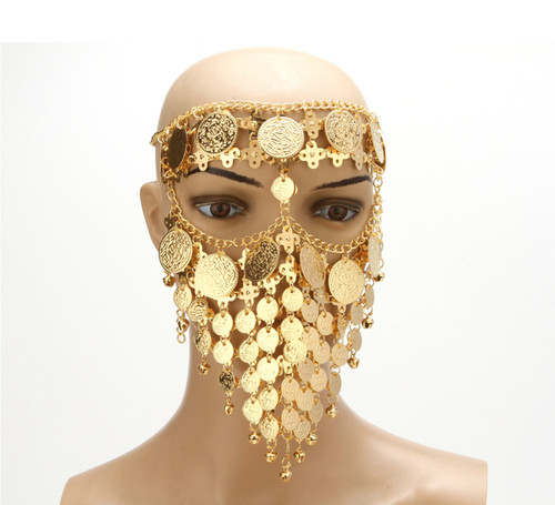 Women masquerade masks - women,