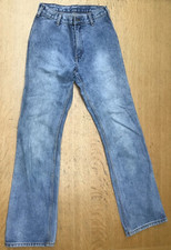 Brandy Melville (J Galt) blue straight leg jeans, size S