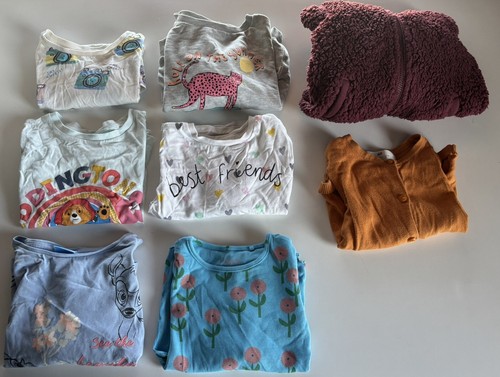 Girls year top bundle - year,