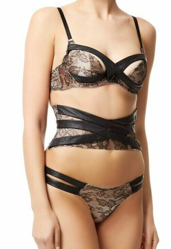 Agent provocateur leather - agent, trim