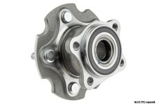 Rear Wheel Bearing & Hub